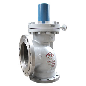 美標高溫高壓安全閥